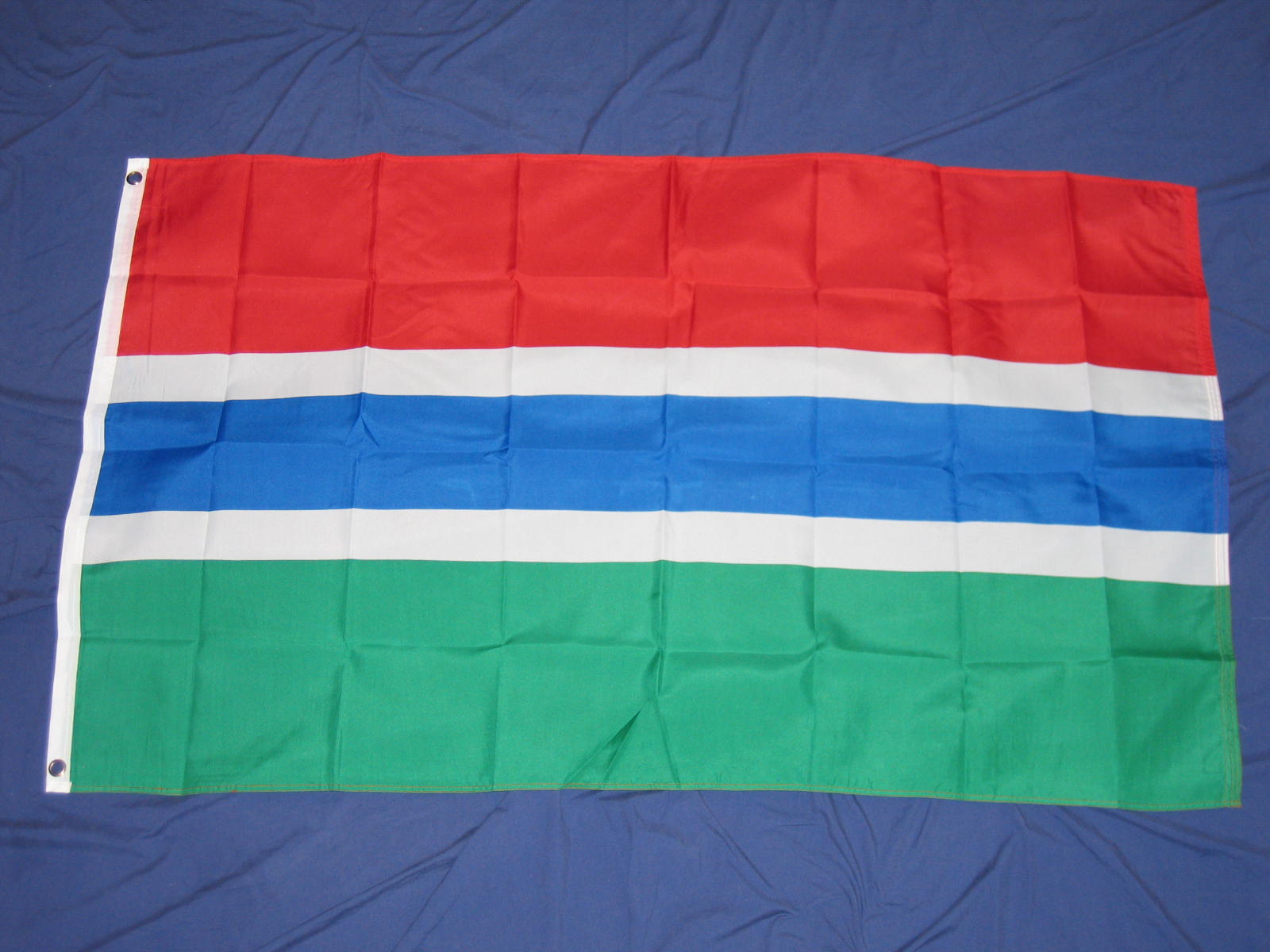 3x5 gambia flag national country flags new banner f633