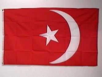 3X5 NATION OF ISLAM FLAG NOI FLAGS ISLAMIC[